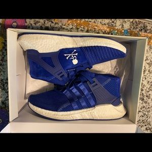 Adidas x Mastermind EQT Mid